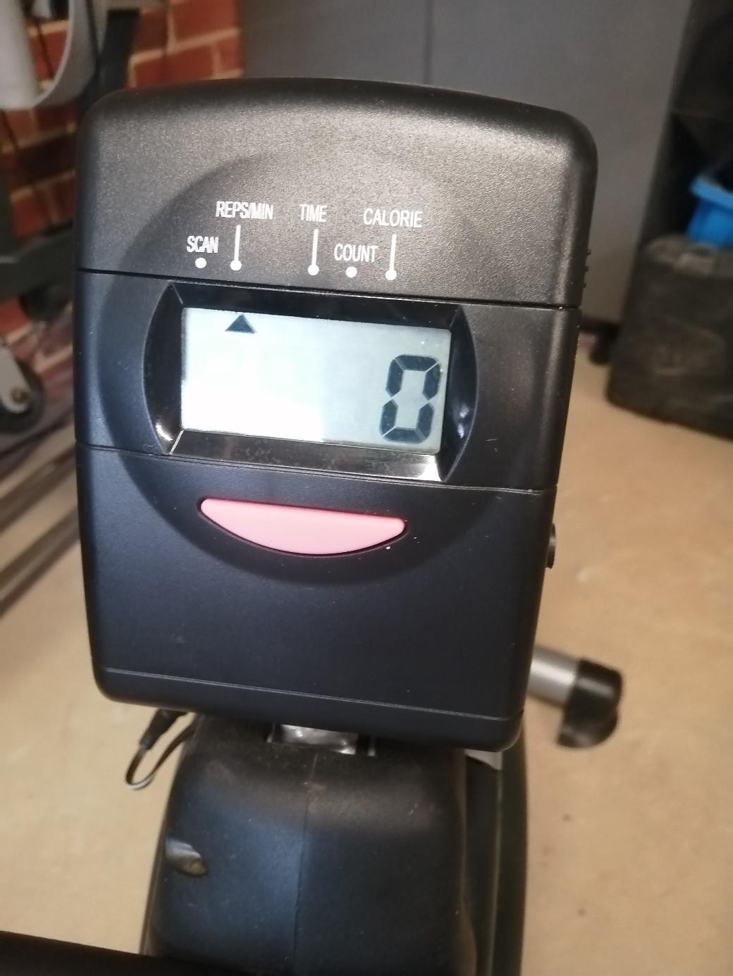 Carl Lewis Magnetic Rowing Machine in NR29 Yarmouth for £50.00 for sale ...
