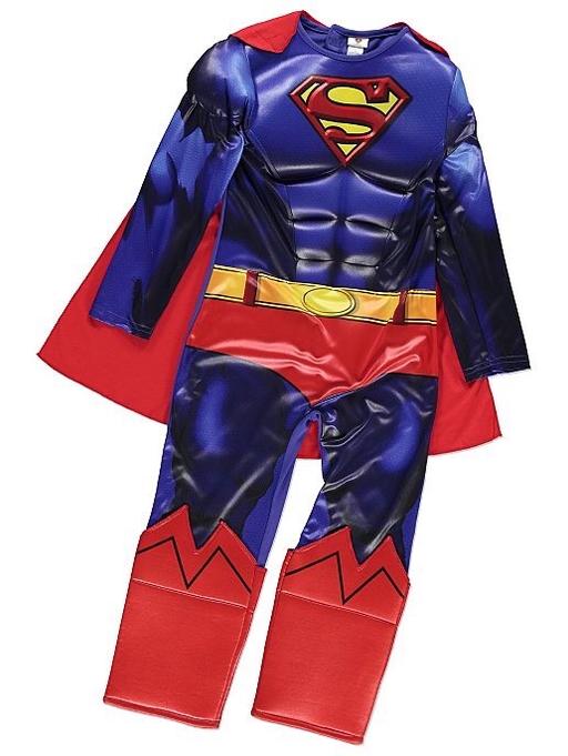 Buy & Sell Woodville South Derbyshire - Photos for BNWT DC Comics Superman costume 