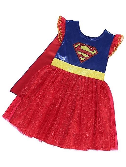 Buy & Sell Woodville South Derbyshire - Photos for BNWT Kids Supergirl fancy dress costume