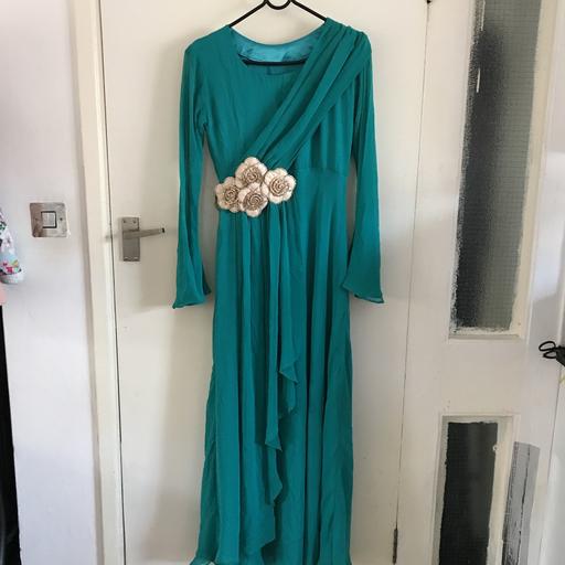 Buy & Sell East London Stepney - East London - Photos for Teal maxi dress