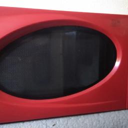Used 800W digital microwave, Only used for our caravan, good condition. full working order.