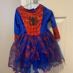 Child's Spider Dress ideal for Halloween
Age 3yrs
2 Available
Excellent Condition
Smoke/Pet Free Home