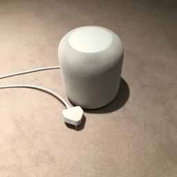 Apple Home Pod
Used a few times!
