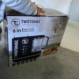 Twistshake 6 in 1

Ungeöffnet noch Original verpackt