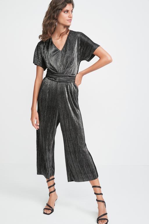 Buy & Sell North London Highbury - North London - Photos for New Next ladies silver jumpsuit size 10
