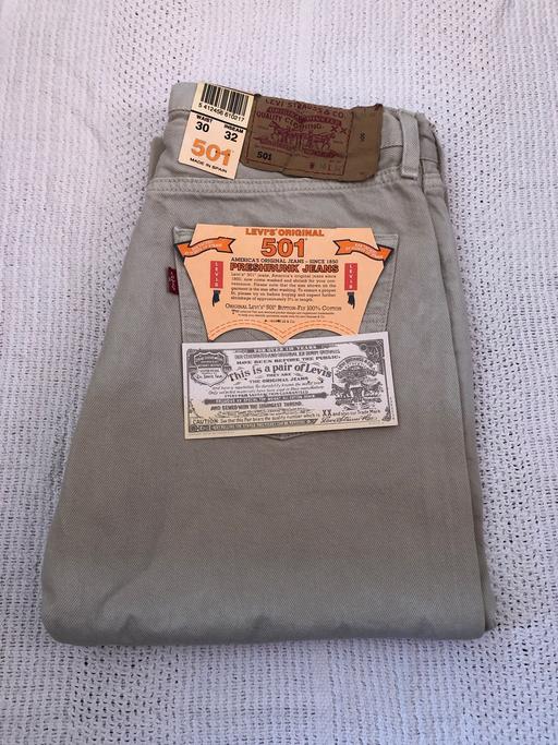 Buy & Sell Essex Tendring - Photos for Levi’s jeans 501