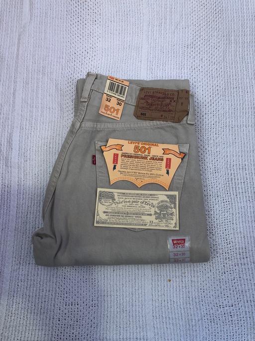 Buy & Sell Essex Tendring - Photos for Levi’s jeans 501