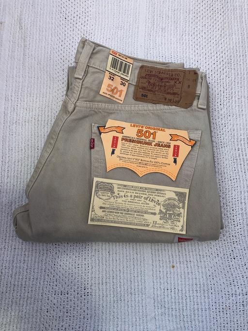 Buy & Sell Essex Tendring - Photos for Levi’s jeans 501