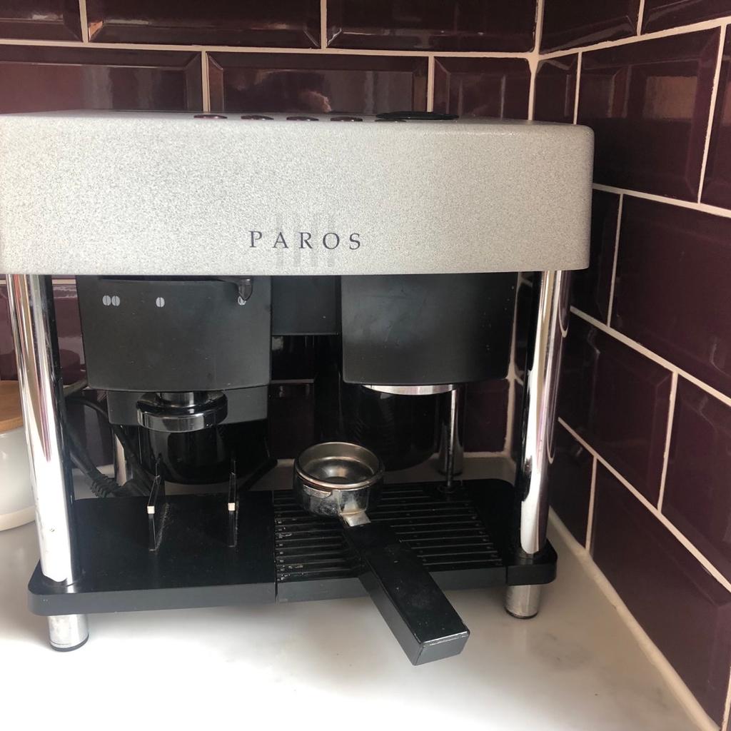 Gaggia Paros Espresso Coffee Machine in LE12 Charnwood for £10.00 for sale Shpock