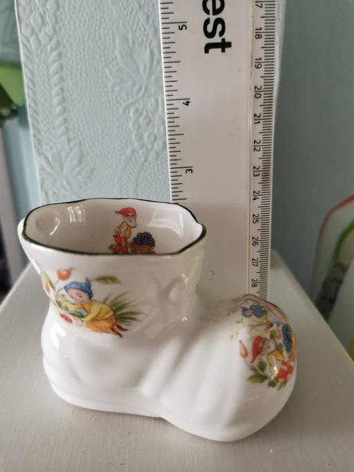 Buy & Sell Nottinghamshire Mansfield - Photos for Norstock China Boot ornament