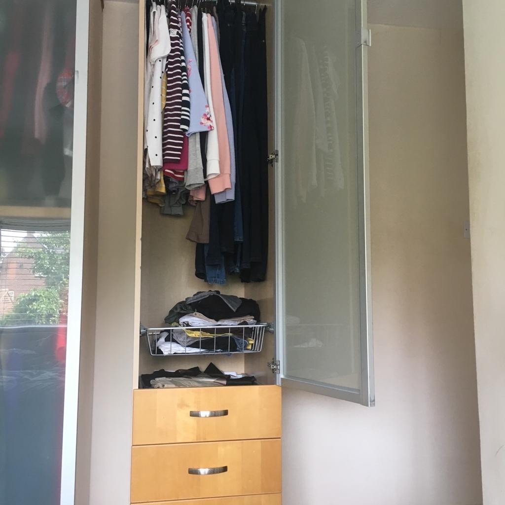 Wardrobe in West Lancashire für 35,00 £ zum Verkauf Shpock DE
