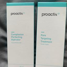 Complexion perfecting Hydrator and pore Targeting treatment 
New