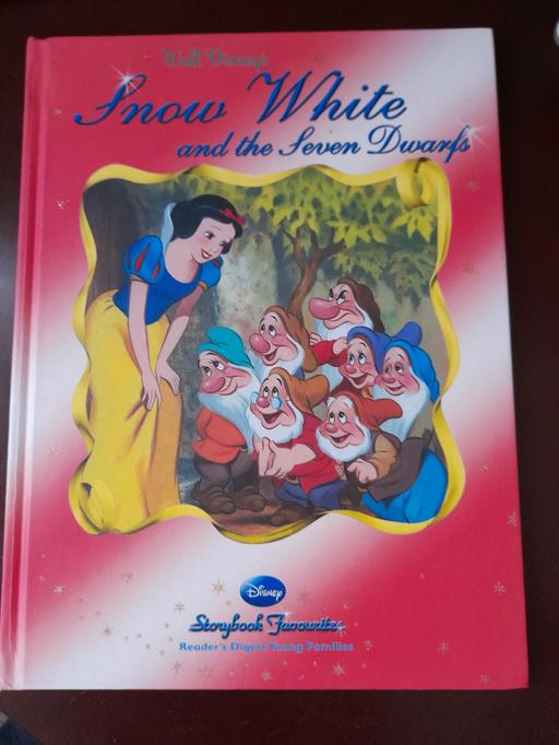 Buy & Sell Lancashire Blackpool - Photos for Snow White Disney book