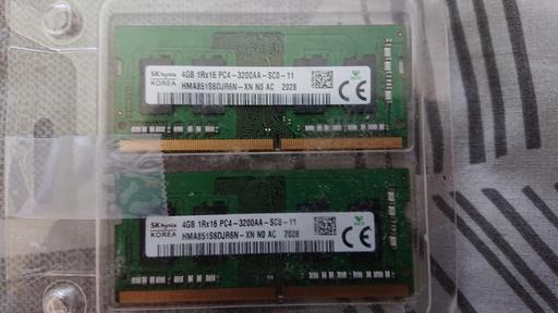 Buy & Sell Buckinghamshire Farnham Royal - Buckinghamshire - Photos for 8gb ddr4 ram 3200 mhz