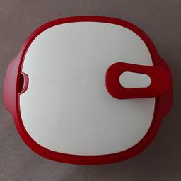 Warmhaltebehälter Tupperware 1,4lt
neu und original verpackt