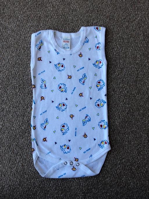 Buy & Sell Worcestershire Worcester - Photos for New sleeveless bodysuit 18-24 months
