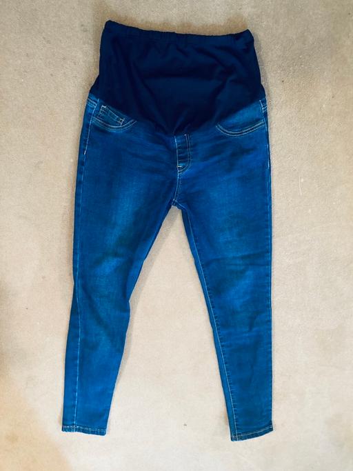 Buy & Sell West London Little Venice - W9 - Photos for Maternity jeans size M