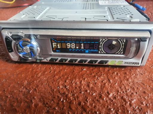 Vehicles Ealing Southall - UB2 - Photos for Kenwood kdc-6021 cd player, radio , CD change