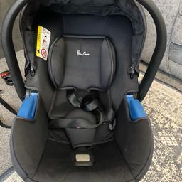 Silver cross store navigator car seat