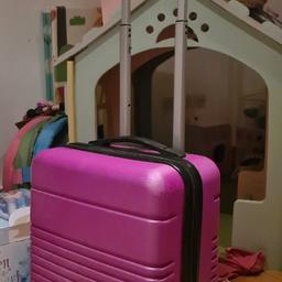hand luggage suitcase 
great condition