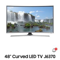 Gebrauchter Fernseher zu verkaufen, weil wir einen größeren gekauft haben. 
Samsung LED curved 48 Zoll. 
Ist in einem sehr guten Zustand und funktioniert einwandfrei. Nichtraucherhaushalt. 
Abzuholen in Batschuns oder ein Treffen ist möglich:)