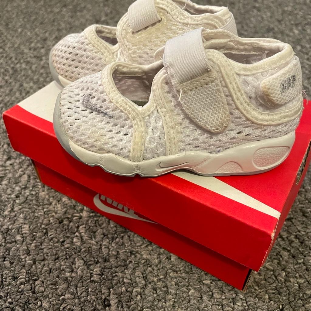 Nike infant hot sale rift trainer