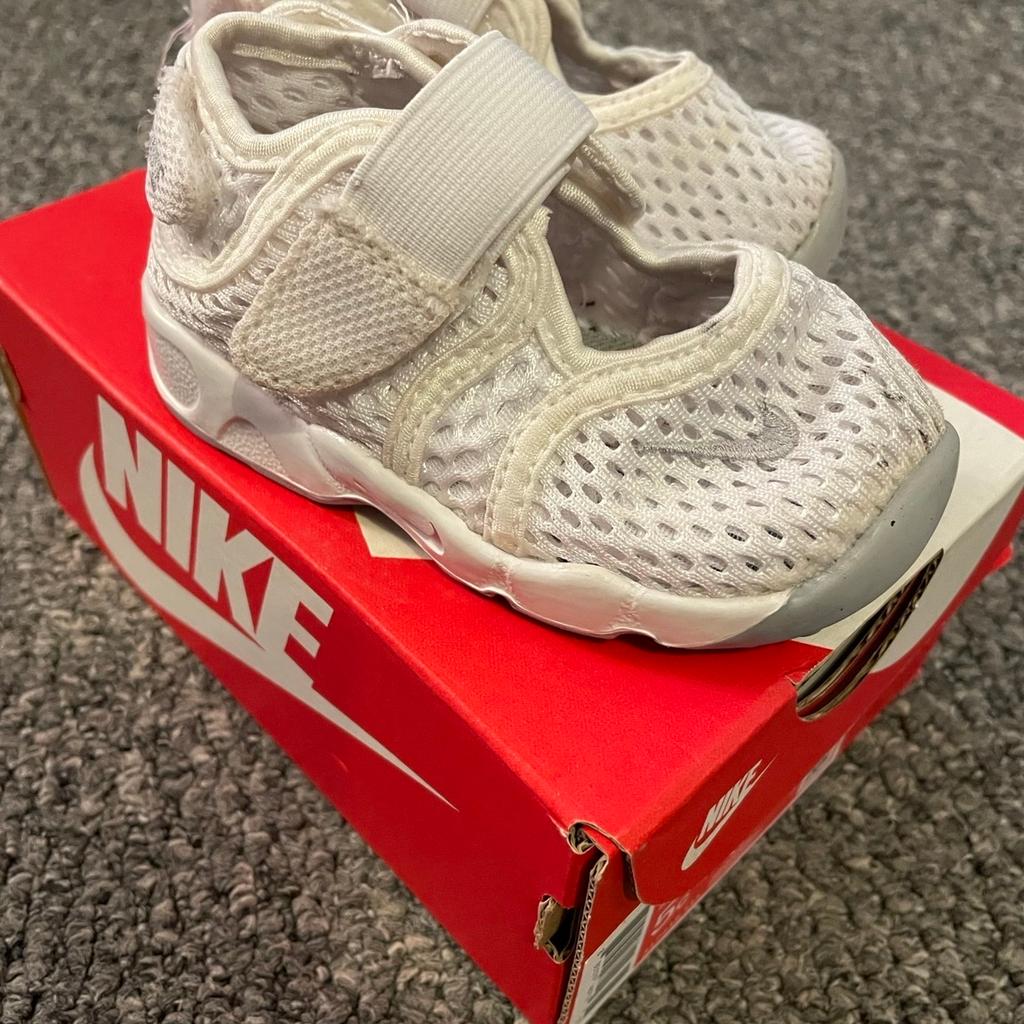 Nike on sale infant rifts