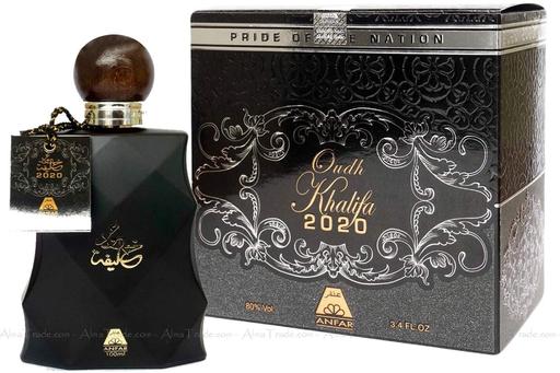 Buy & Sell East London Commercial Road - East London - Photos for Oudh Khalifa 2020 Black EDP (100ml)