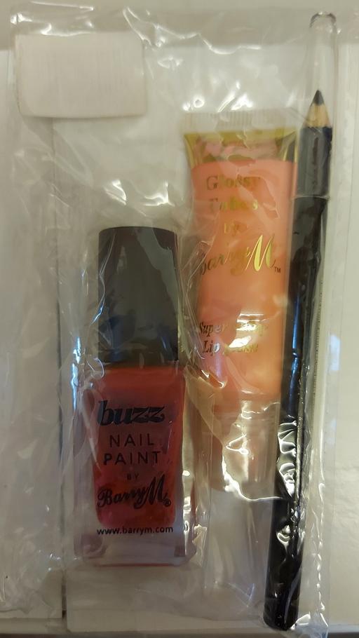 Buy & Sell North London De Beauvoir Town - North London - Photos for Barry M Set Nail Vanish,Lipgloss,Eye pencil