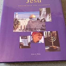 Verkaufe Buch,Das Leben Jesu
Heilkräfte des Glaubens
Ellen G.White