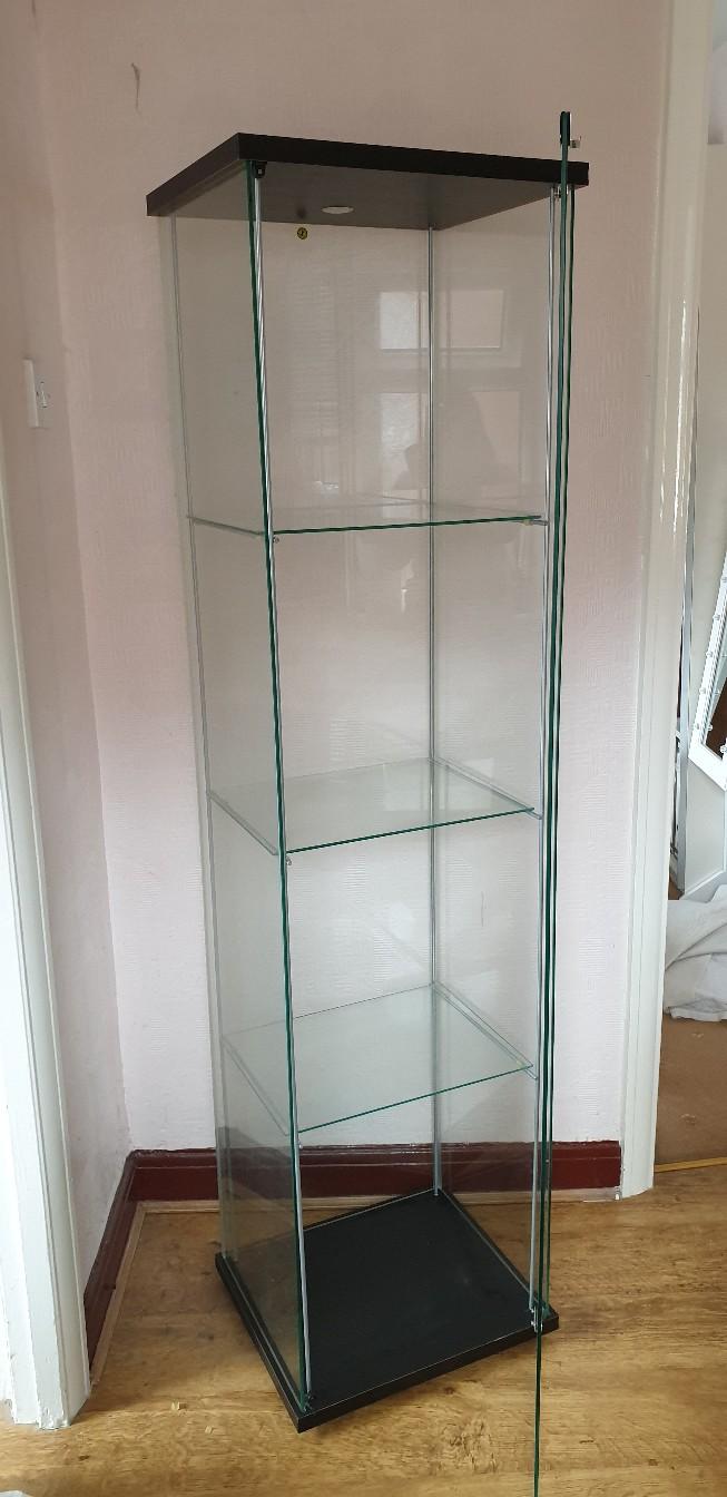 ikea-detolf-black-glass-display-cabinet-in-m25-salford-f-r-45-00-zum