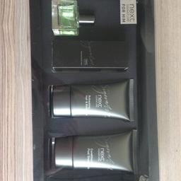 Gift set for him
Collection only