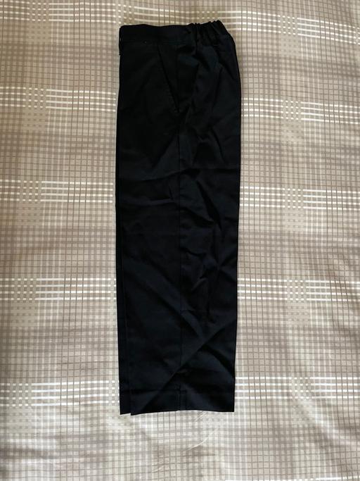 Buy & Sell South East London Croydon - Photos for Black trousers Tu age 6 - good condition