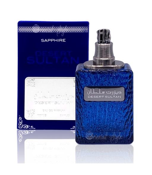 Buy & Sell East London Commercial Road - East London - Photos for Desert Sultan Sapphire Edp 100ml