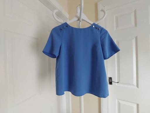 Buy & Sell Lancashire Pendle - Photos for Blouse”Dorothy Perkins”Petite Size:4 (UK)