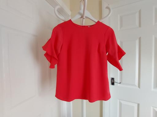 Buy & Sell Lancashire Pendle - Photos for Blouse”Dorothy Perkins”Petite Size:6 (UK)