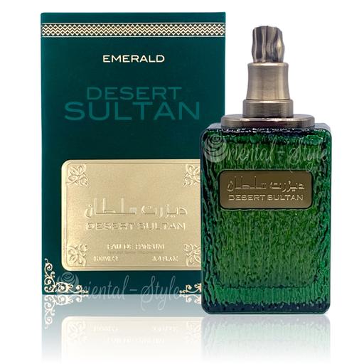 Buy & Sell East London Wapping - East London - Photos for Desert Sultan Emerald Eau de Parfum 100ml