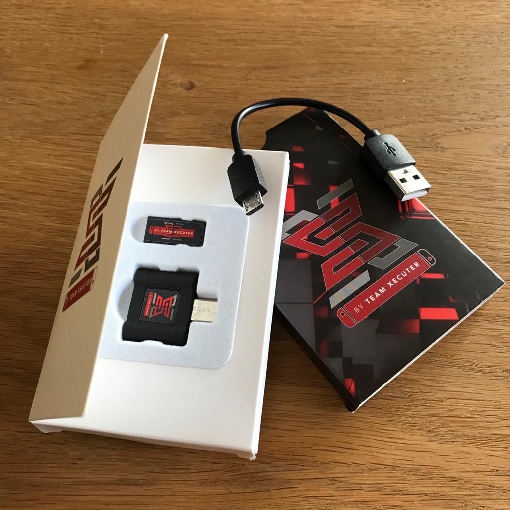 SXOS SX Dongle xecuter Nintendo Switch CFW in 76698 Ubstadt-Weiher for ...