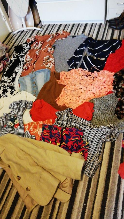 Buy & Sell West Midlands Birmingham - Photos for massive joblot of ladies clothes size 10