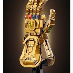 Brand new in box LEGO Marvel Infinity Gauntlet - Model 76191
Perfect condition