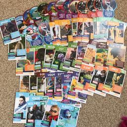 Sainsbury’s heroes 2021 collectible cards for sale or swaps 

We need 18,29,31,38,43,45,66,69,72,84,86,96,105,115,117,133,135,139