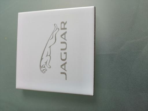 Buy & Sell Newport - Wales Bettws - Newport - Photos for 2x Ceramic coasters with Jaguar logo