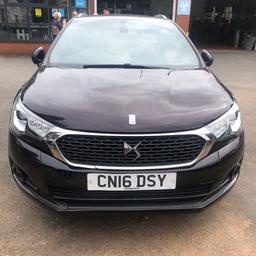 Diesel low mileage at 24k, 2016, FSH, MOT Jan 22, tax £20 a year, CAZ compliant, sat nav with touch screen, two keys, V5 present, 4 nee tyres only done 2k miles, Bluetooth, lots of features