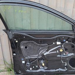 AUDI A3 PASSENGER SIDE FRONT (NEARSIDE) all loom is including and is in great condition for its age 2008-2013