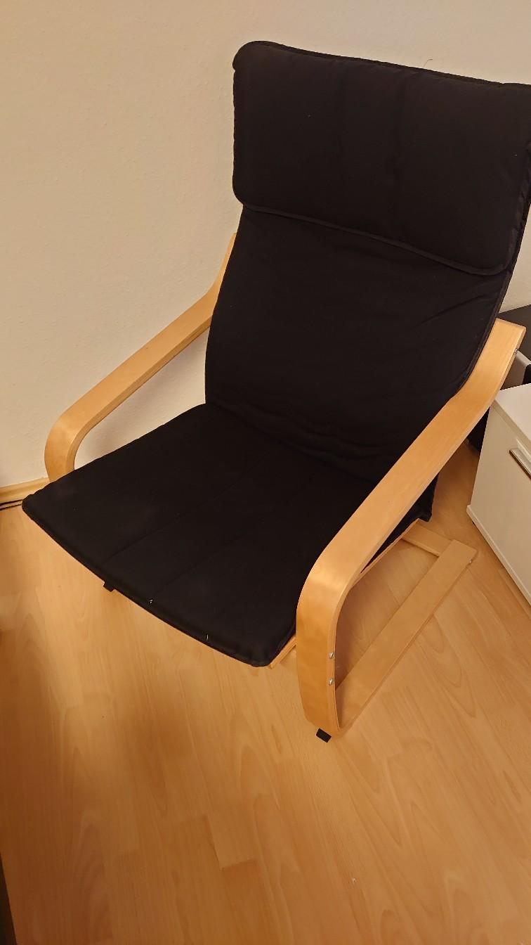 Ikea Schwingsessel in 67098 Bad Dürkheim für € 25,00 zum Verkauf