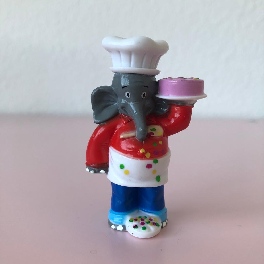 Benjamin Blümchen Figur in 22043 Jenfeld für € 4,00 zum Verkauf Shpock AT