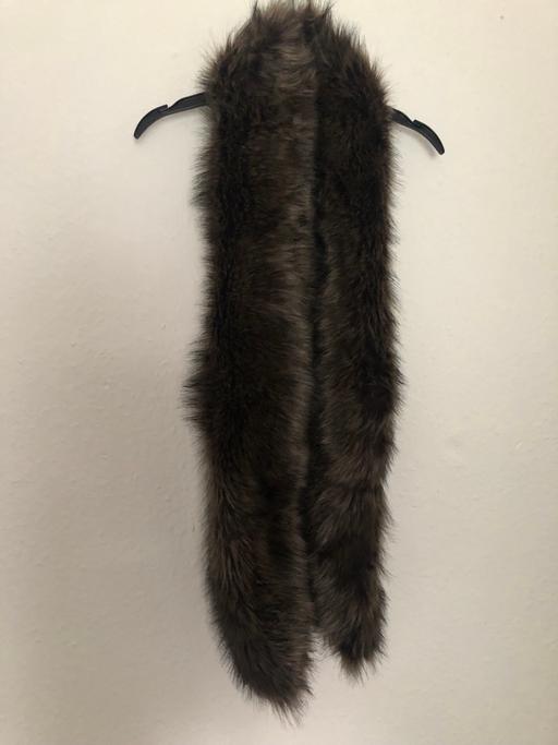 Buy & Sell East London Goodmayes - East London - Photos for Longline fur scarf