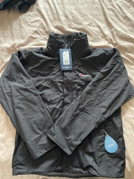 Buy & Sell West Midlands Birmingham - Photos for Berghaus 3-1 alpha coat/jacket