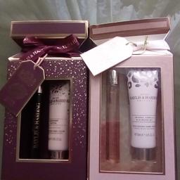 bayliss and Harding gift set
hand lotion and perfume
new no offers accepted
collection within 3 days
can post