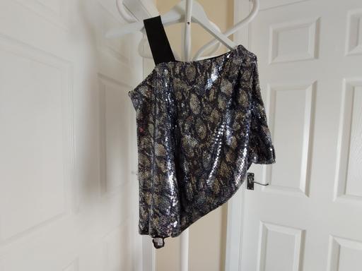 Buy & Sell Lancashire Pendle - Photos for Blouse“River Island“Size:10 (UK )Eur 36